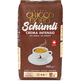 Chicco d’Oro Cafe Chicco d Oro SchÃ1⁄4mli Intenso (0743000) Chicco d Oro
