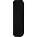 vidaXL Antirutsch Stufenmatten 15 Stk. 75x20 cm Schwarz Rechteckig vidaXL