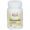 Vitamin D3 2000 I.E. Vegan Kapseln