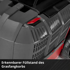 Einhell GE-CM 43 Li M Kit inkl. 2 x 4,0 Ah