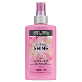 John Frieda Brilliant Shine 3 in 1 Glanz Spray 150 ml