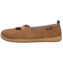 Snipe Barefoot Damen Beige 38