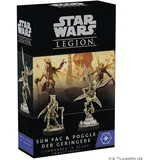 Atomic Mass Games Star Wars: Legion – Sun Fac & Poggle der Geringere