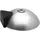 KWS Bodentürpuffer Silber 6 cm