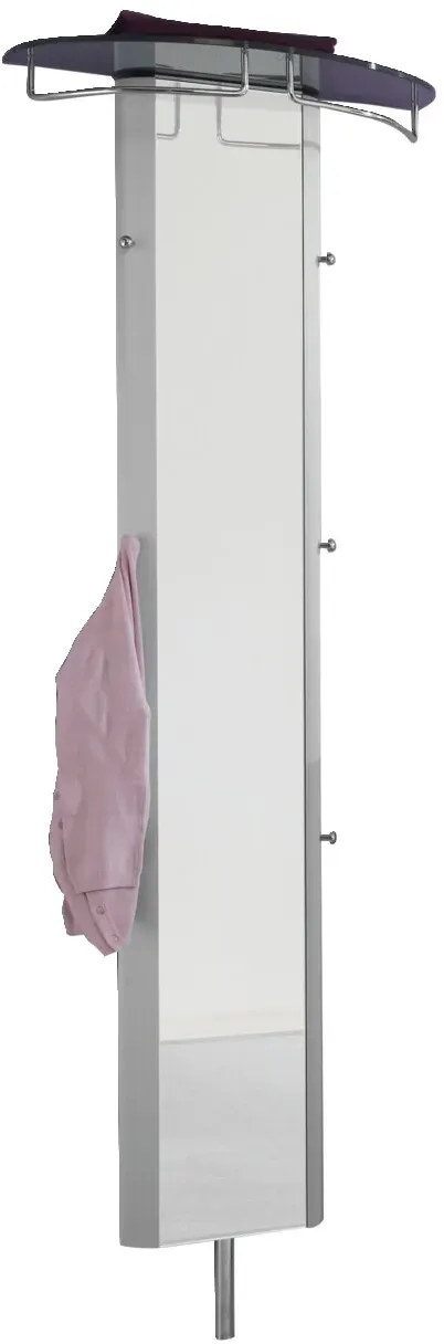Moderano Garderobe MILANO - B/H/T ca. 62.00x192.00x26.00