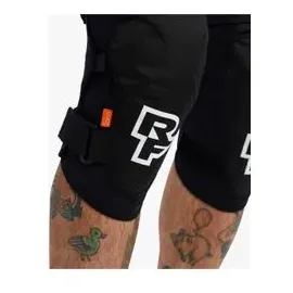 Race Face Knieschoner Gelände XL Schwarz