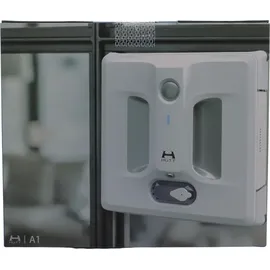 Hutt A1 Fensterputzroboter Weiß