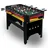 CARROMCO Kickertisch Tischfußball Edition im Deutschland-Design - Fussballtisch für Kinder und Erwachsene - abgerundete Sicherheitsecken und Metall-Netz-Tore, inkl. 4X Kickerball