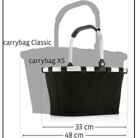 Reisenthel carrybag XS teddy chocolate