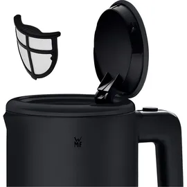 WMF Küchenminis Wasserkocher deep black