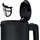 WMF Küchenminis Wasserkocher deep black