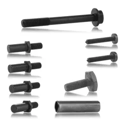 FEBI BILSTEIN Schraubensatz, Zahnräder (Steuerkette) VW,AUDI,SEAT 103705 N91197001S1,03C103825AS1,03E109511 03E109511S1,N90256202S1,N91197001