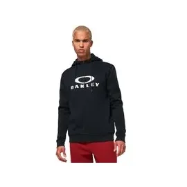 OAKLEY Bark Full Zip Hoodie 2.0 Herren Schwarz/Weiß L
