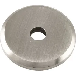 KWS Stützrosetten für Holz und Glastüren - 40 mm
