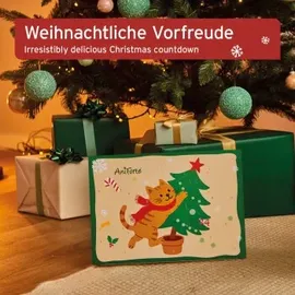AniForte Adventskalender für Katzen 2025