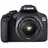 + 18-55 mm IS II + 75-300 mm II