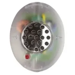 Relco - LED Dimmer Cross 4-100W (25-160W) Transparent