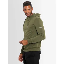 Alessandro Salvarini Hoodie Grün L