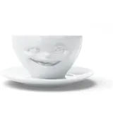Fiftyeight Kaffeetasse 0,2 l Weiß