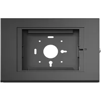 PureMounts PureMounts® Tablet Wandhalterung - iPad/Samsung Galaxy - Schwarz