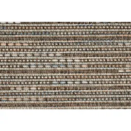 DEKOWE In- & Outdoorteppich Naturino Effekt", grau 80x150 cm