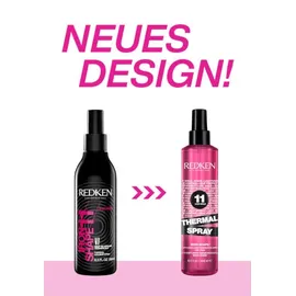 Redken Styling Heat Protection Thermal Spray 250 ml
