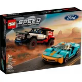 LEGO Speed Champions Ford GT Heritage Edition und Bronco R 76905
