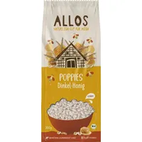 Allos Dinkel Honigpoppies bio