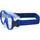 Firefly SM5 II C Tauchmasken Blue L
