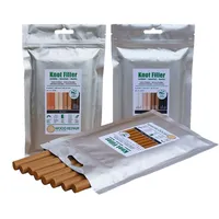 Woodrepair Holzreparatur Astfüller Kompaktbeutel Mix 2 : Buche +