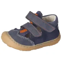 Pepino by Ricosta Halbschuhe/Sneaker für Kinder, blau,