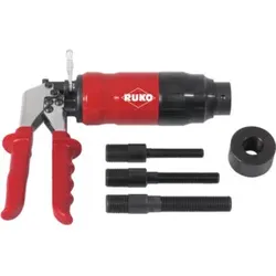 Ruko Kompakte Hydraulikstanze im Kunststoffkoffer