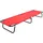 vidaXL 47756 Bäderliege 190 x 58 x 28 cm rot klappbar