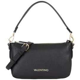 Valentino Brixton Schultertasche Kunstleder Gold/Black