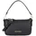 Valentino Brixton Schultertasche Kunstleder Gold/Black