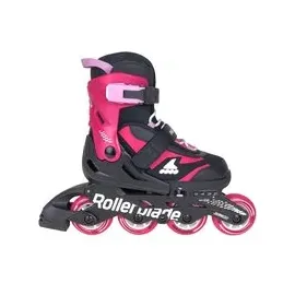 Rollerblade Microblade Schwarz/Rosa 36,5-40,5
