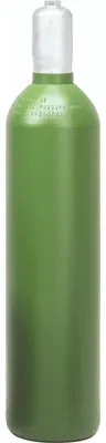 Stahlflasche Argon 4.6 10l / 200 bar, gefüllt