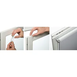 GARDINIA EASYFIX Rollo Premium 90 x 210 cm Weiß