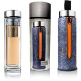 Creano Thermo-Teamaker Orange