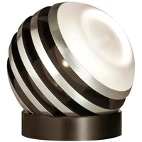 Tecnolumen Bulo Tischleuchte, schwarz