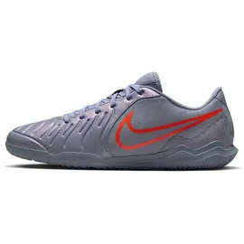 Nike Tiempo Legend 10 Club Hallenschuhe Herren blue 44