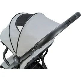 Osann Boogy Kinderwagen Buggy mit Liegefunktion ab Geburt bis 22 kg - inklusive Regenverdeck, Transporttasche und Babyschalen-Adapter // Monster