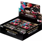 Bandai Namco Entertainment One Piece OP09 Emperors in the New World Booster Display