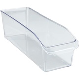 Wenko Kühlschrank-Organizer Aufbewahrungsbox für Kühl- und Vorratsschrank S,
