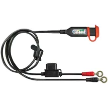 Optimate Tecmate, Motorradfunk, OptiMate MONITOR O-128