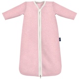Alvi Alvi® Tracksuit Special Fabric Quilt rosé, 90 cm