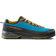 La Sportiva Tx4 Evo Goretex Zustiegsschuhe - Tropic Blue / Bamboo - EU 47