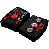 Lenz Lithium Pack rcB 1800 Akku Doppelpack - Schwarz