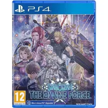 Star Ocean .Divine Force P4 VF.The Divine Force