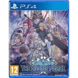 Star Ocean .Divine Force P4 VF.The Divine Force